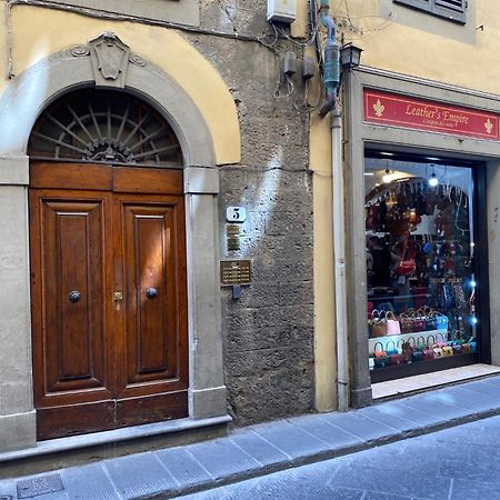 Da I' Gini Guesthouse Firenze Eksteriør bilde