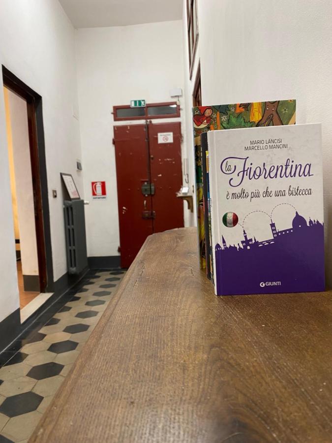Da I' Gini Guesthouse Firenze Eksteriør bilde