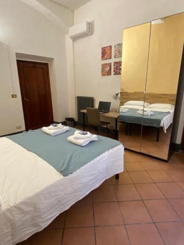 Da I' Gini Guesthouse Firenze Eksteriør bilde