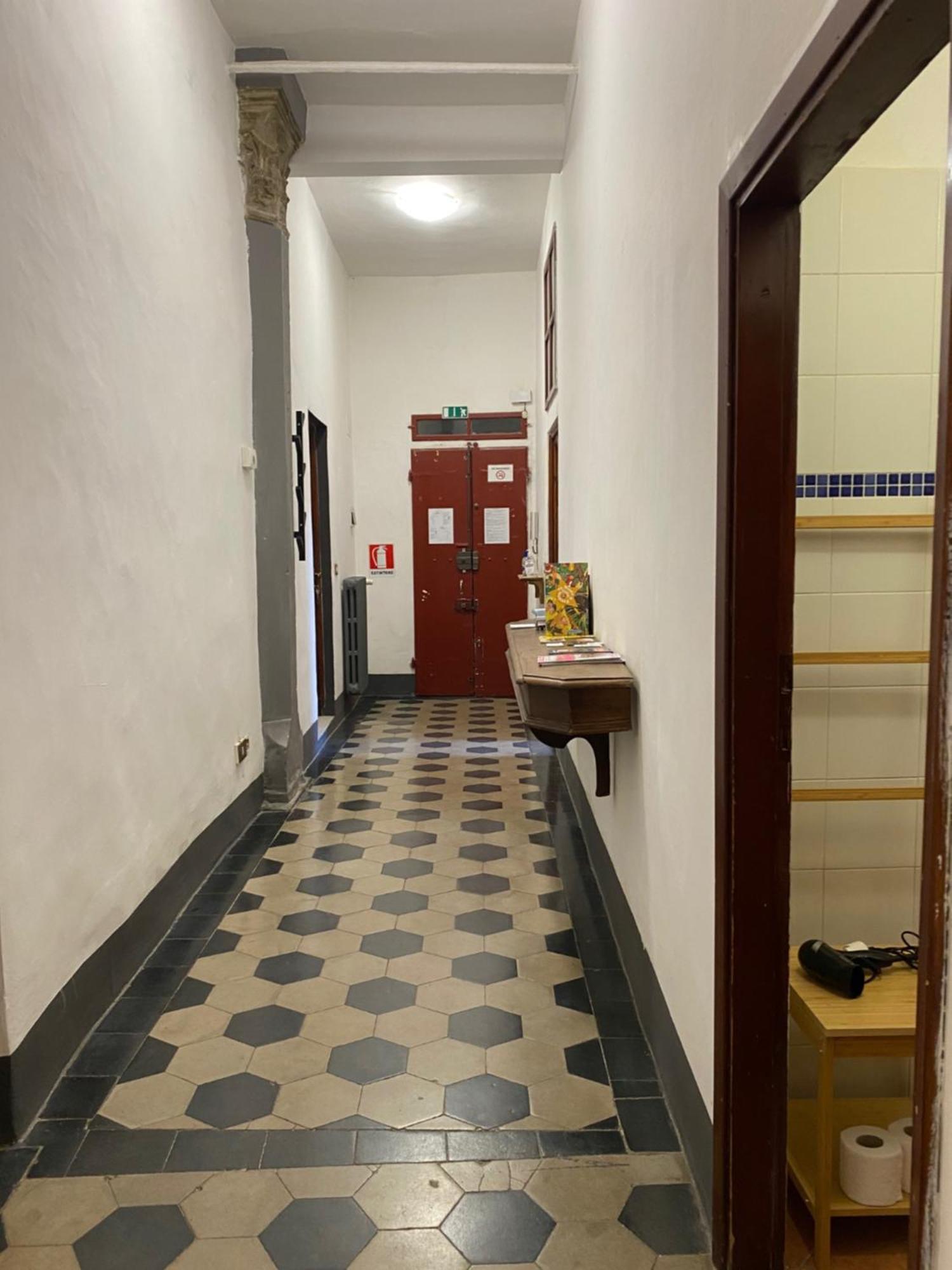 Da I' Gini Guesthouse Firenze Eksteriør bilde