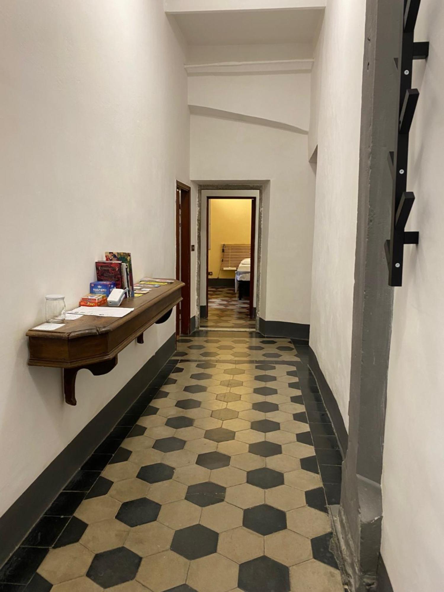 Da I' Gini Guesthouse Firenze Eksteriør bilde
