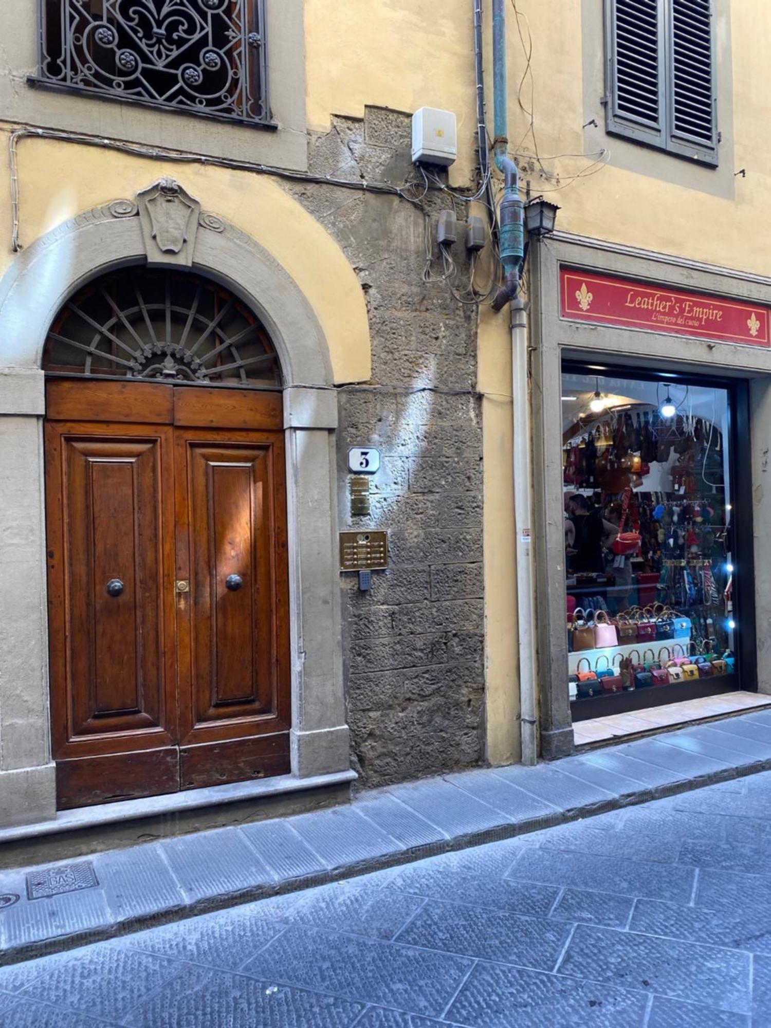Da I' Gini Guesthouse Firenze Eksteriør bilde