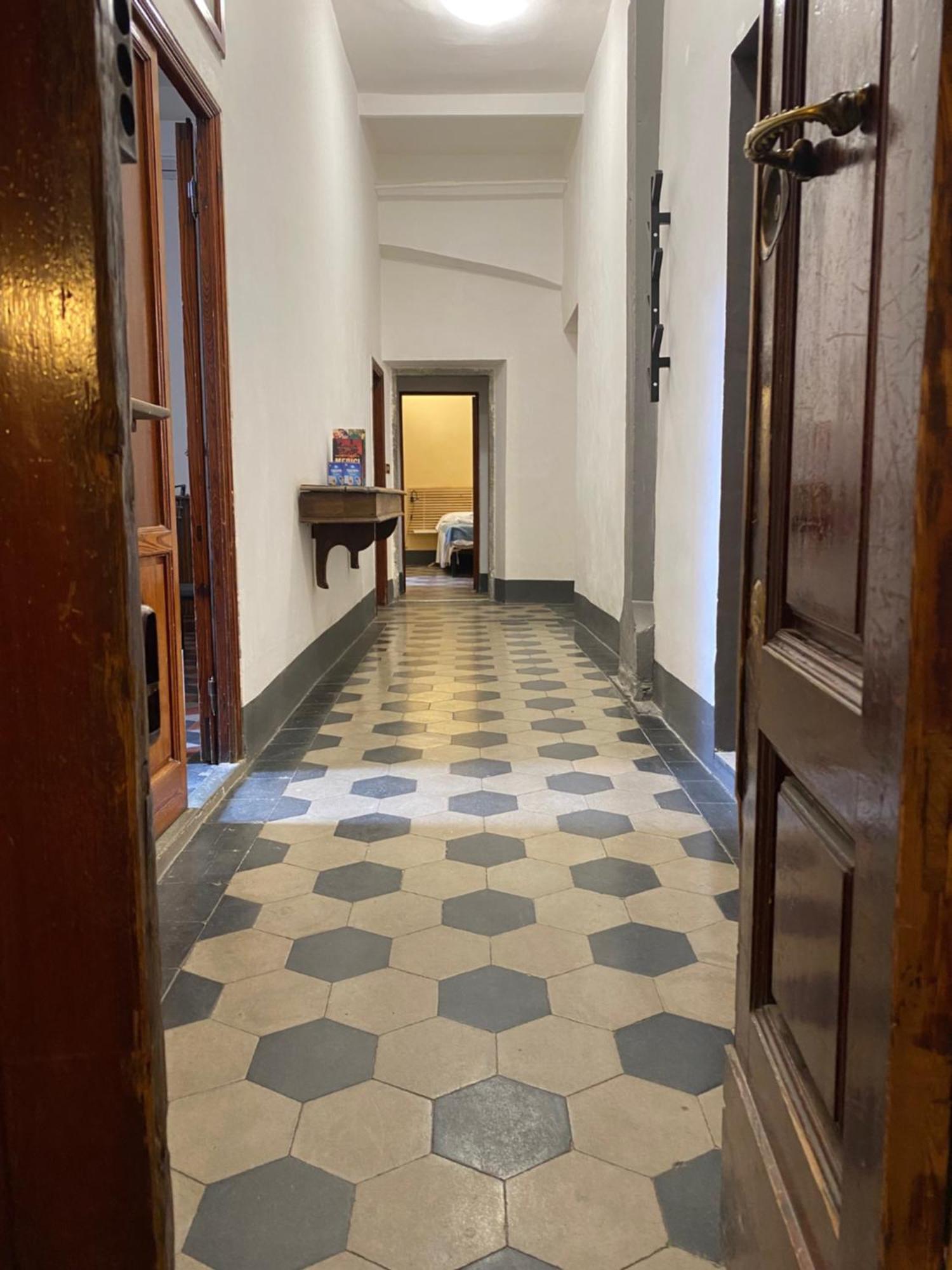 Da I' Gini Guesthouse Firenze Eksteriør bilde