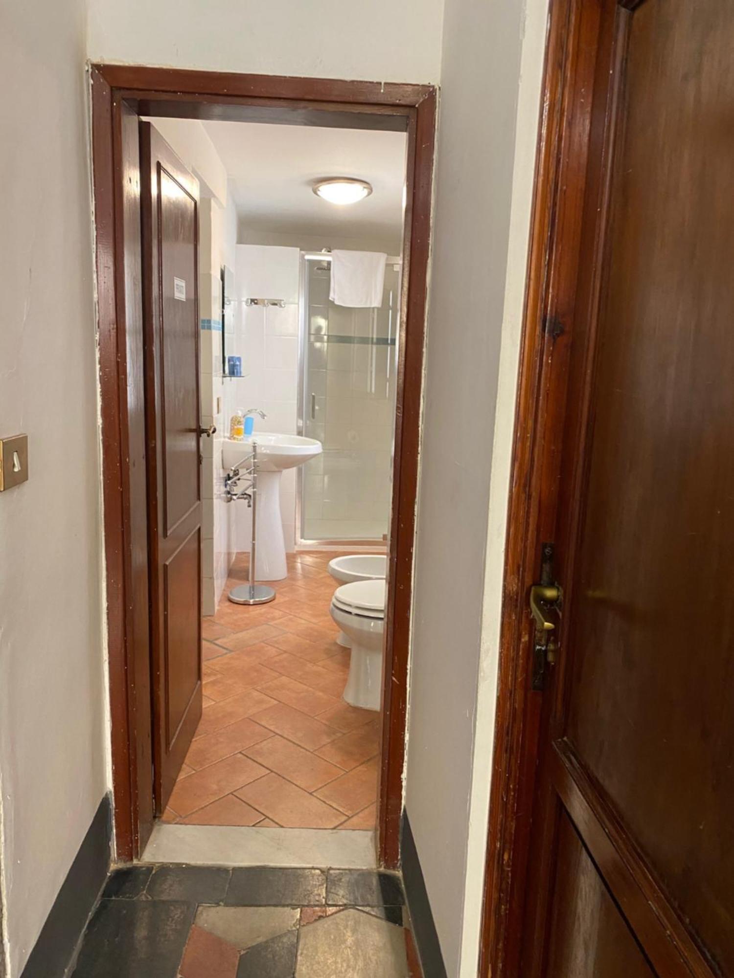 Da I' Gini Guesthouse Firenze Eksteriør bilde