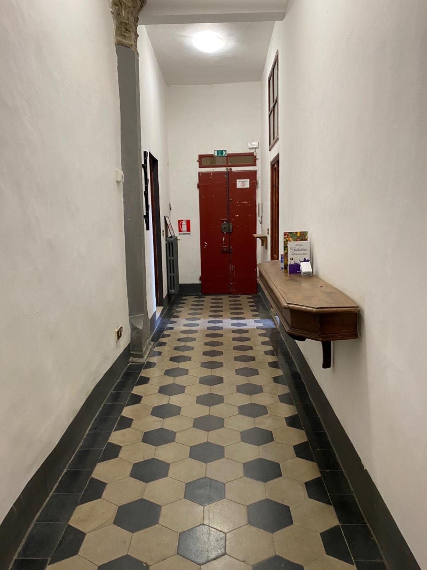 Da I' Gini Guesthouse Firenze Eksteriør bilde