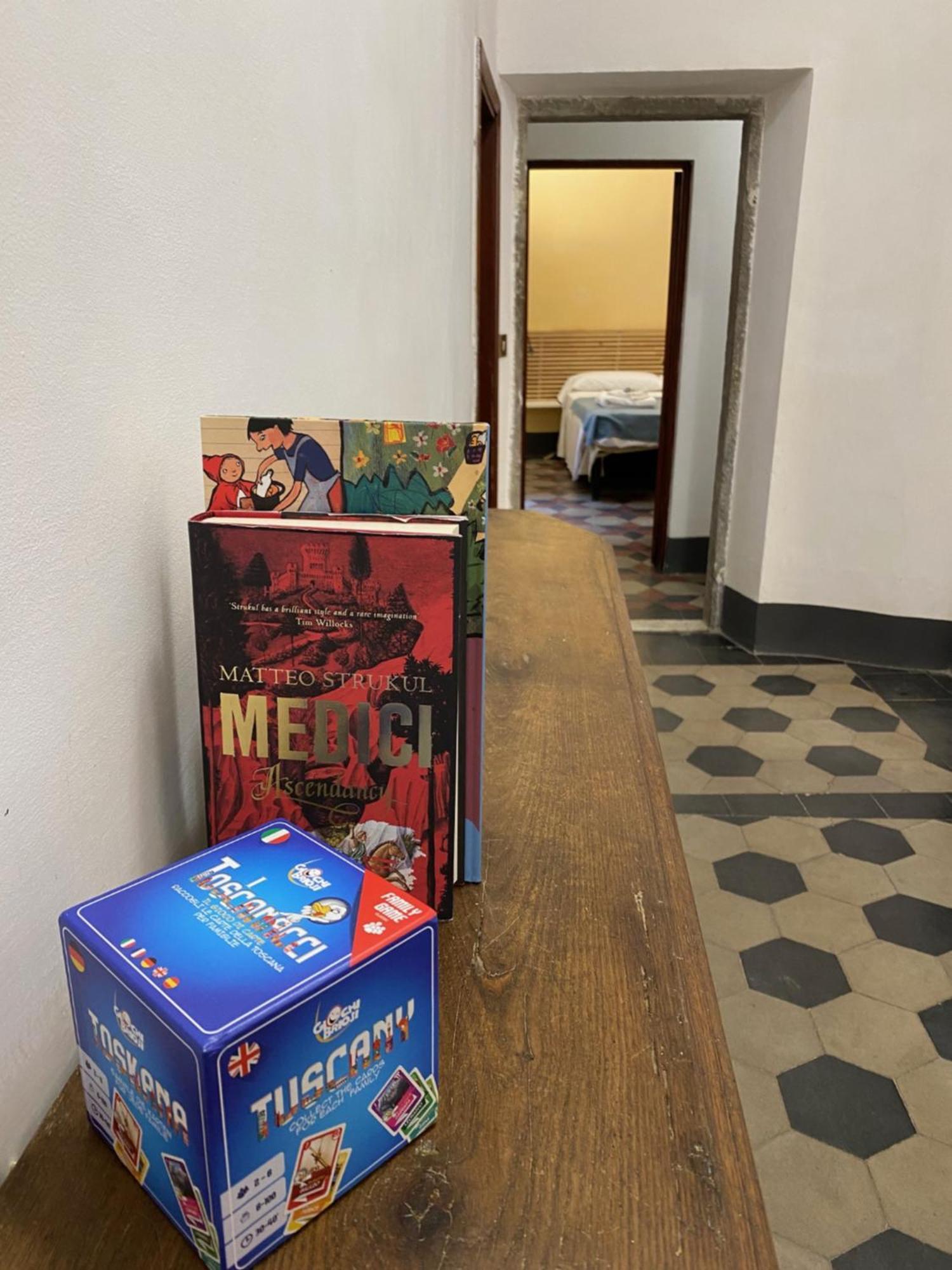 Da I' Gini Guesthouse Firenze Eksteriør bilde