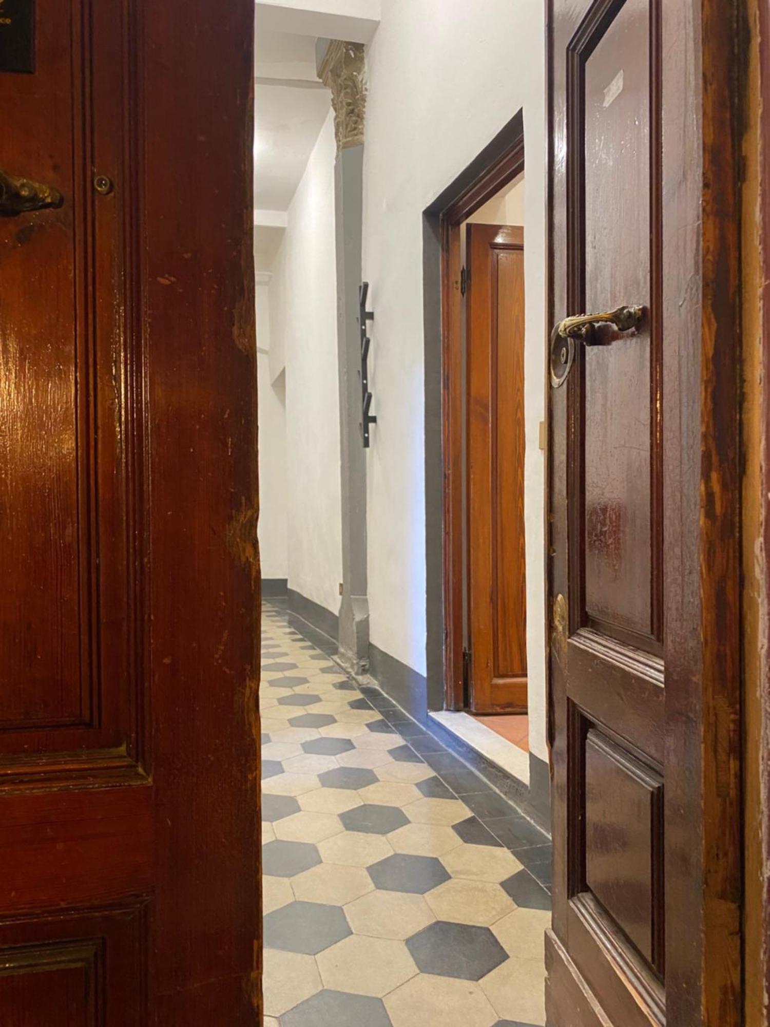 Da I' Gini Guesthouse Firenze Eksteriør bilde