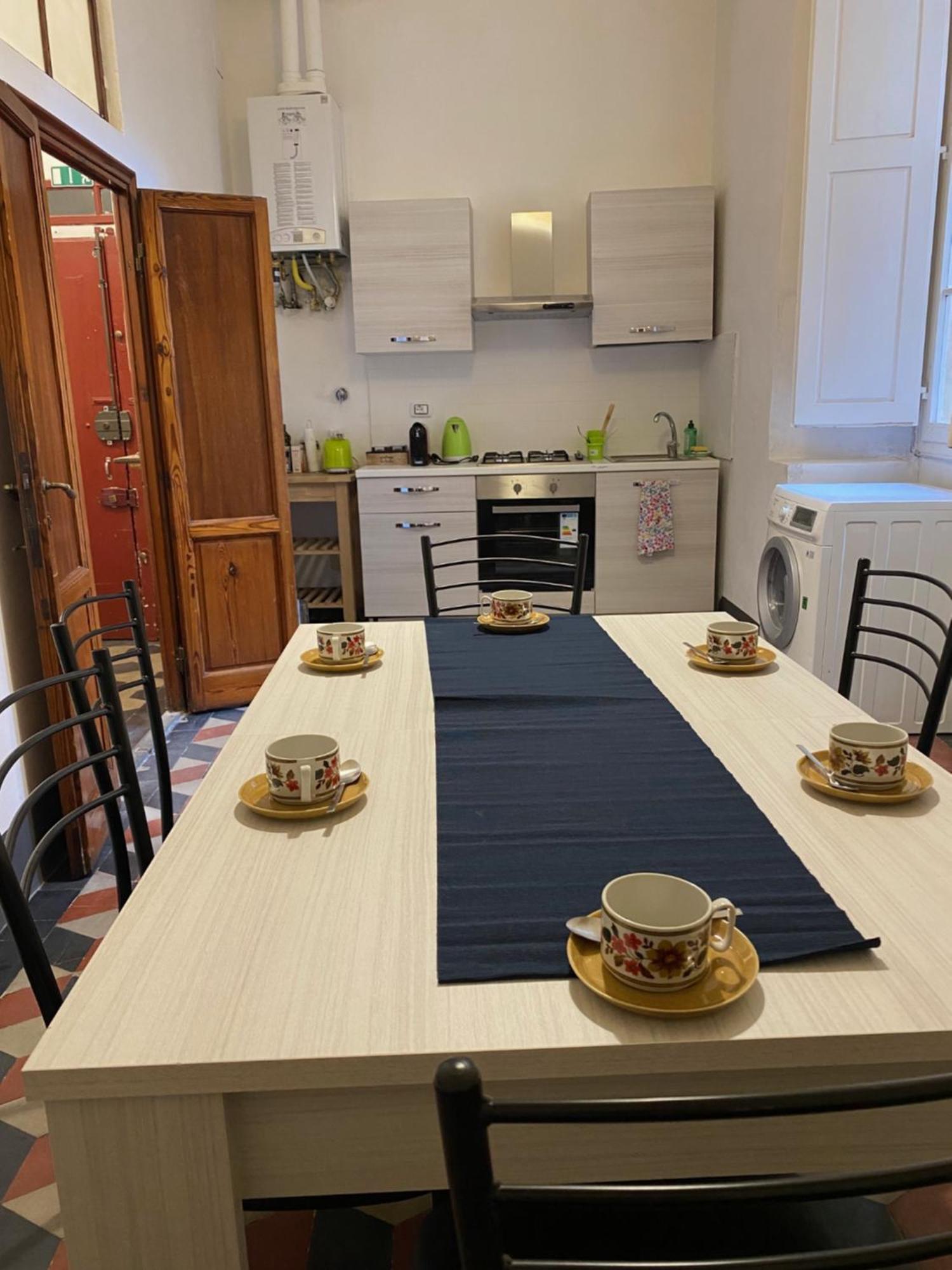 Da I' Gini Guesthouse Firenze Eksteriør bilde