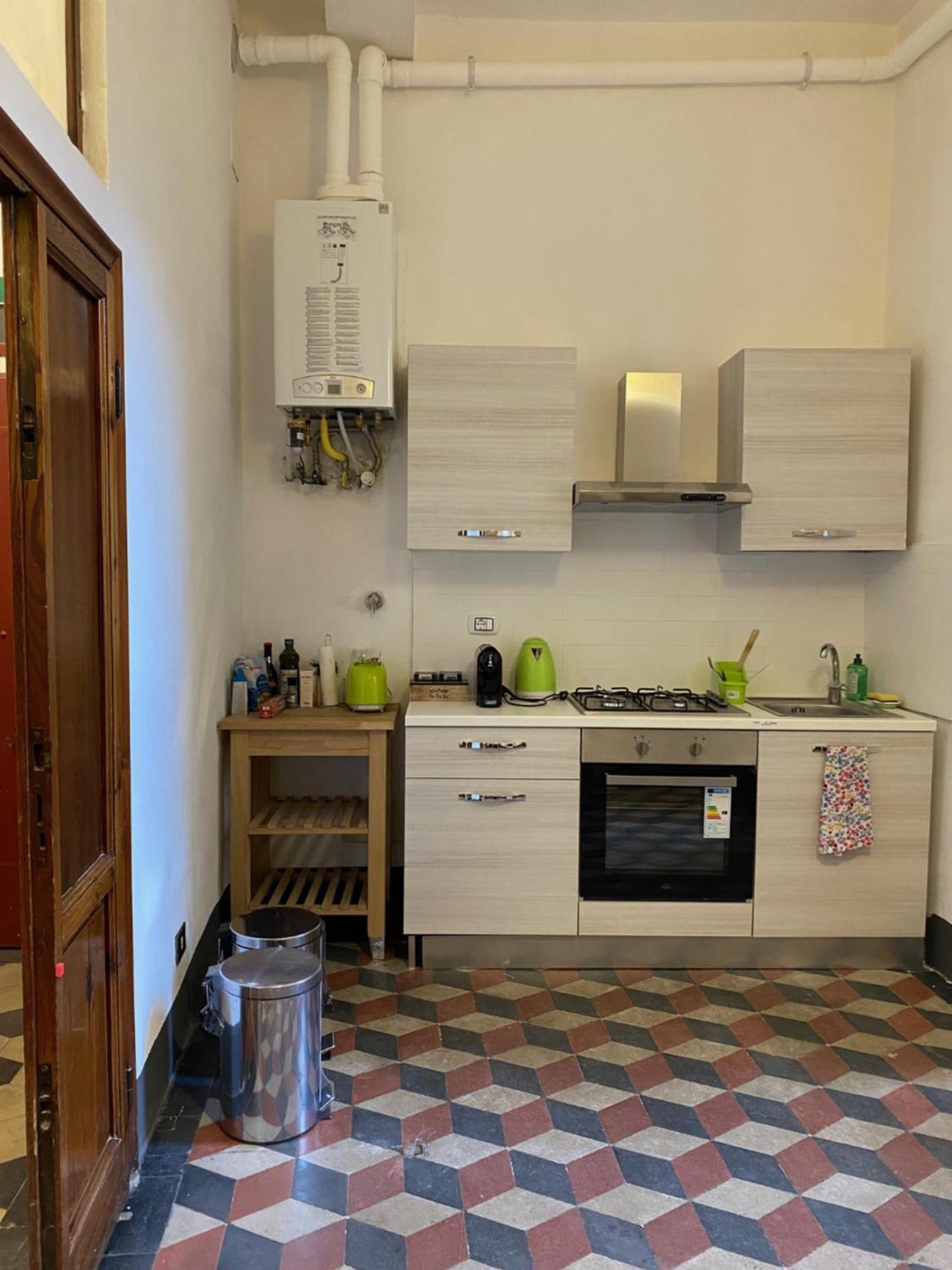 Da I' Gini Guesthouse Firenze Eksteriør bilde