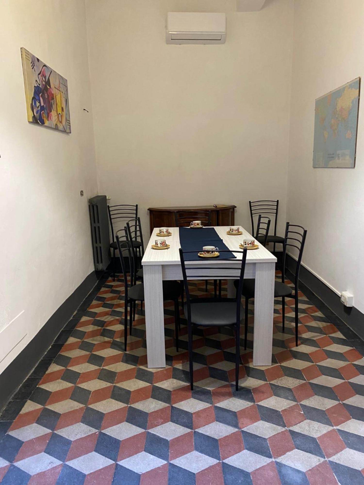 Da I' Gini Guesthouse Firenze Eksteriør bilde
