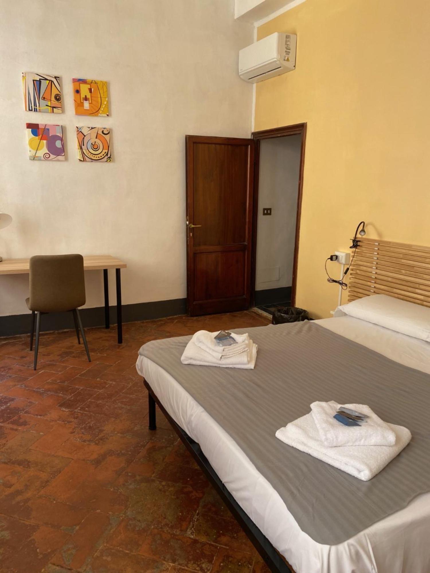 Da I' Gini Guesthouse Firenze Eksteriør bilde