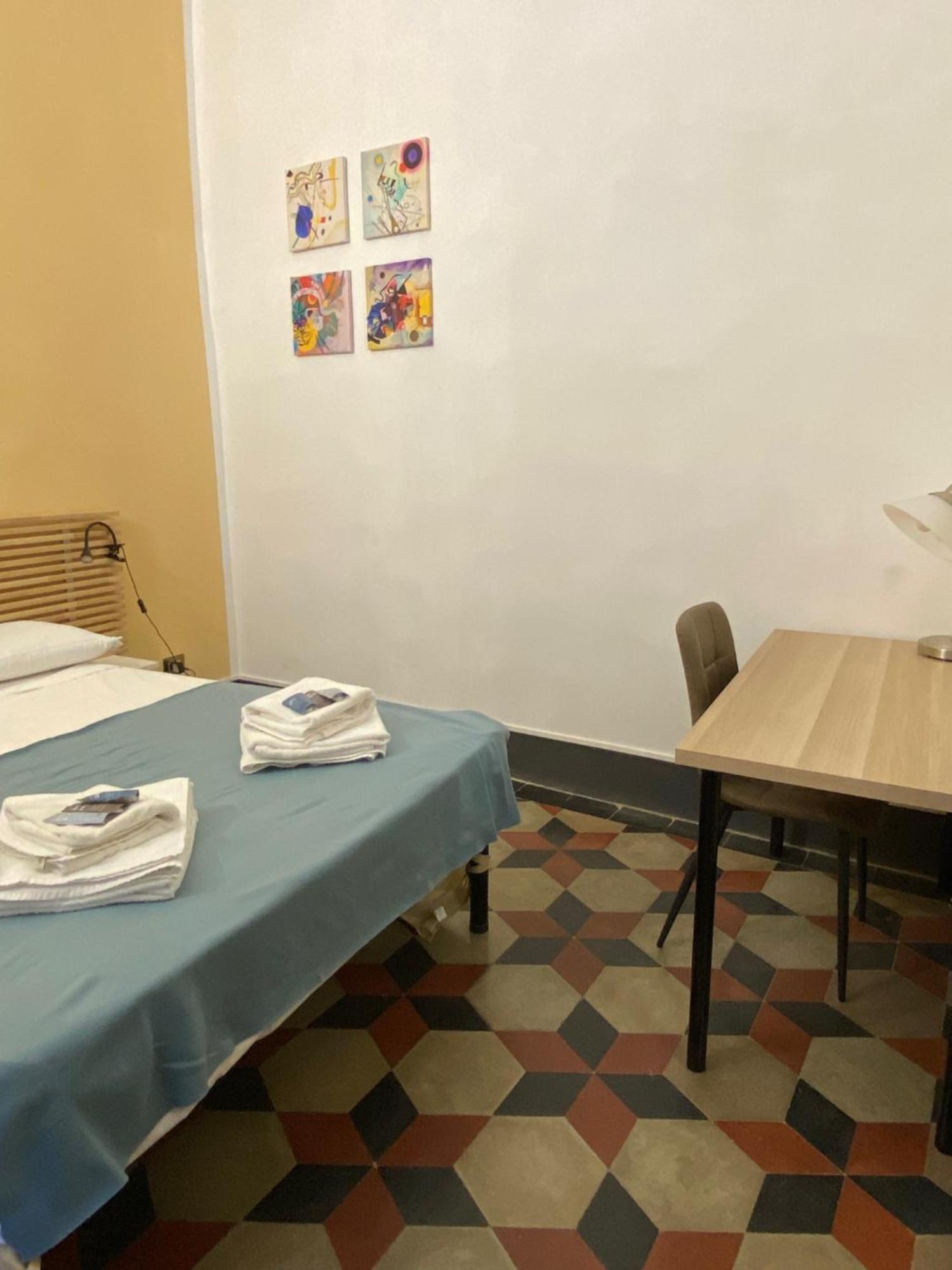 Da I' Gini Guesthouse Firenze Eksteriør bilde