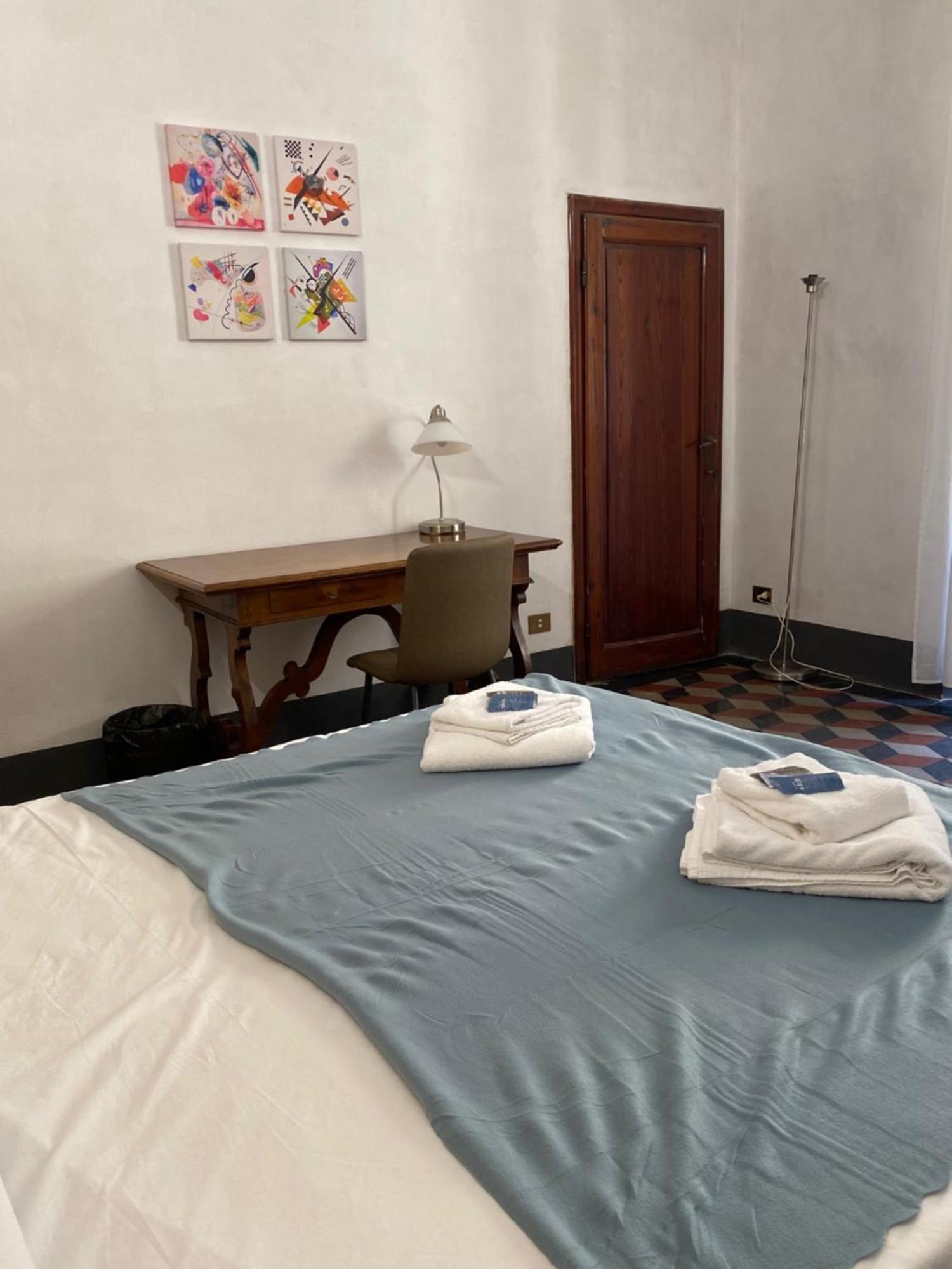 Da I' Gini Guesthouse Firenze Eksteriør bilde