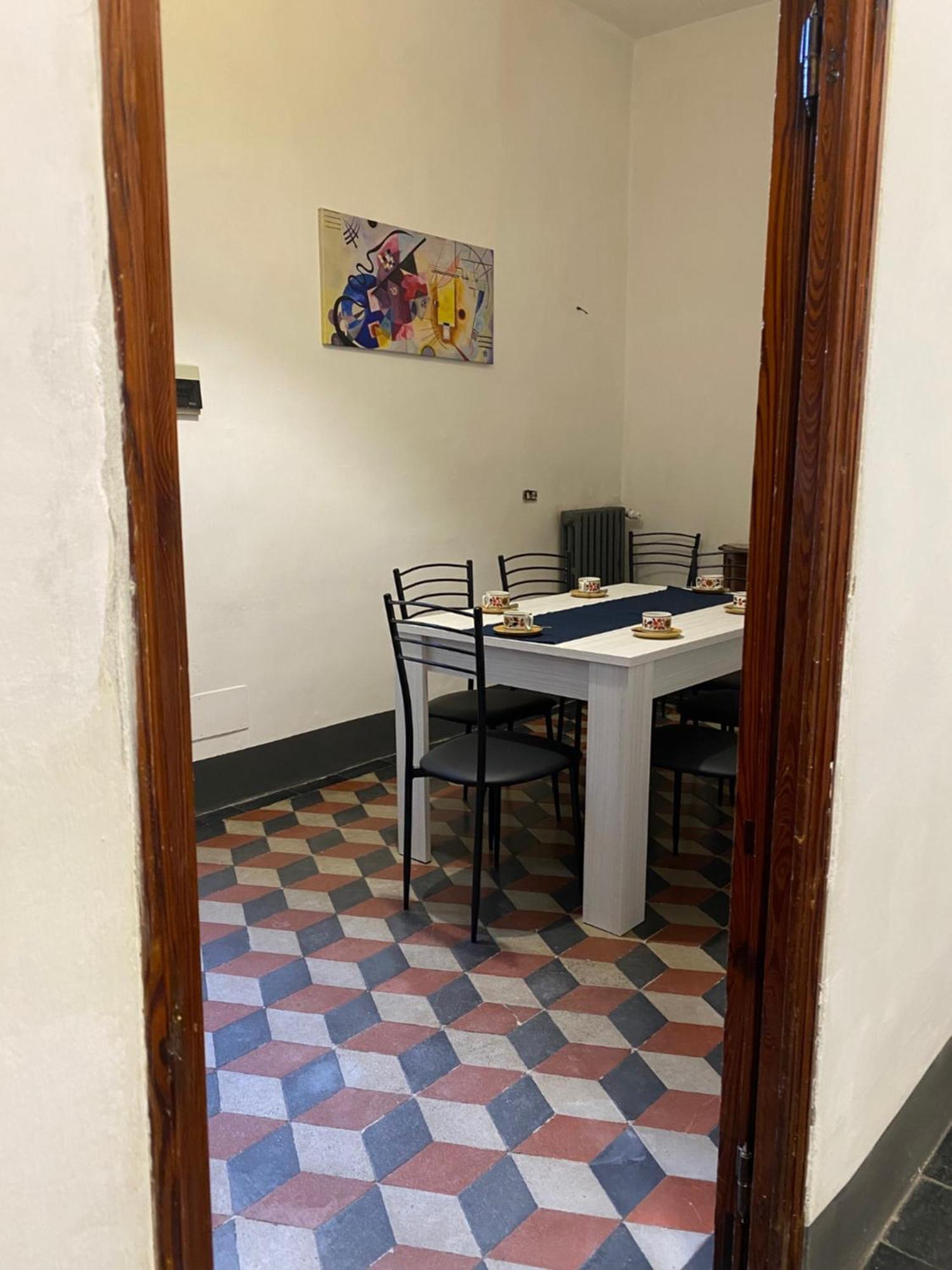 Da I' Gini Guesthouse Firenze Eksteriør bilde