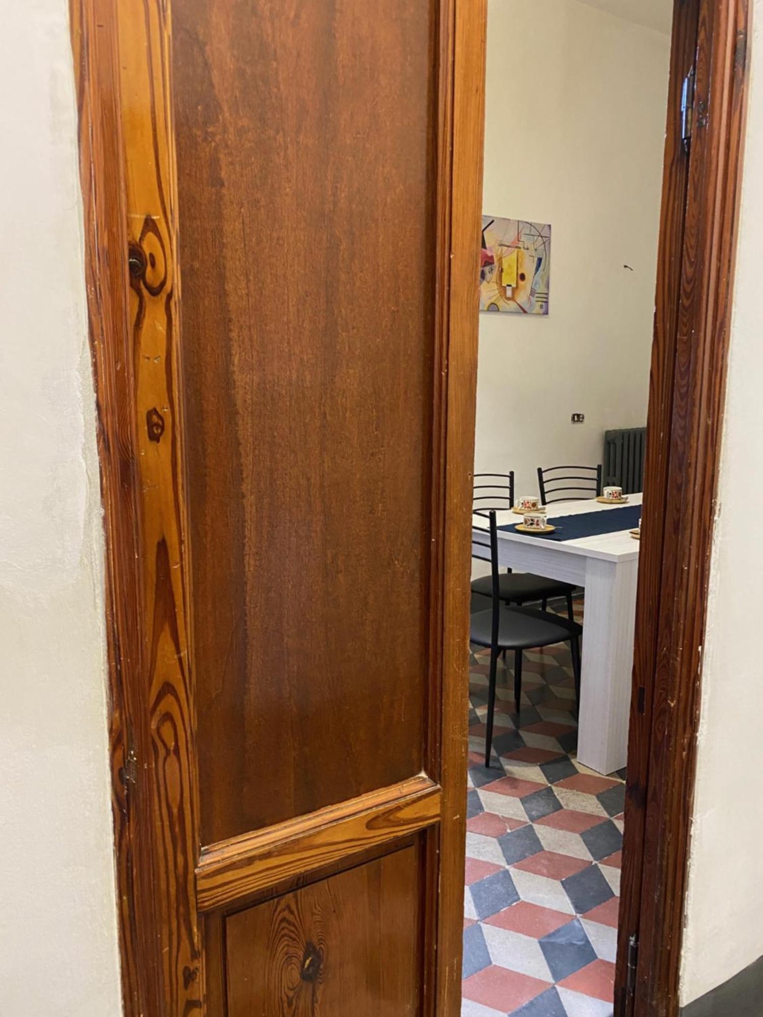 Da I' Gini Guesthouse Firenze Eksteriør bilde